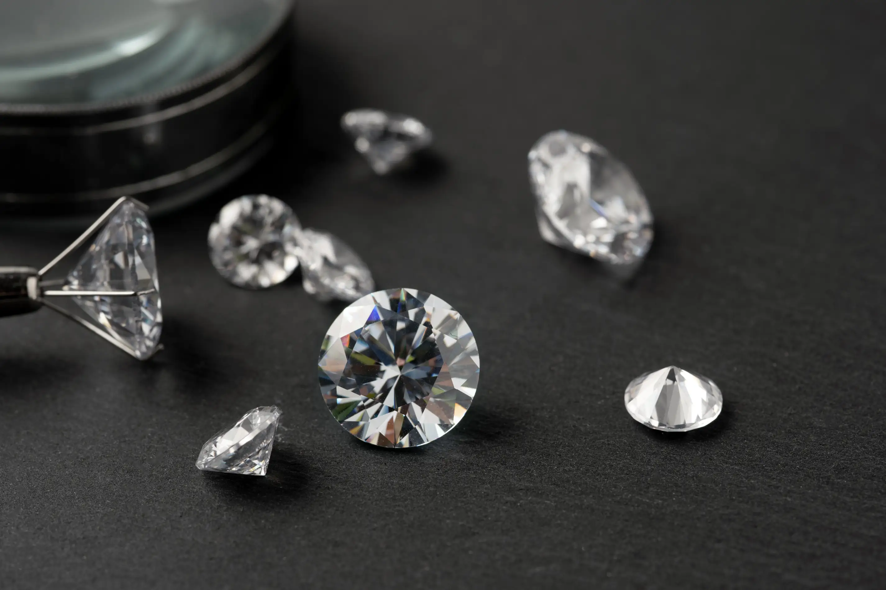 diamonds
