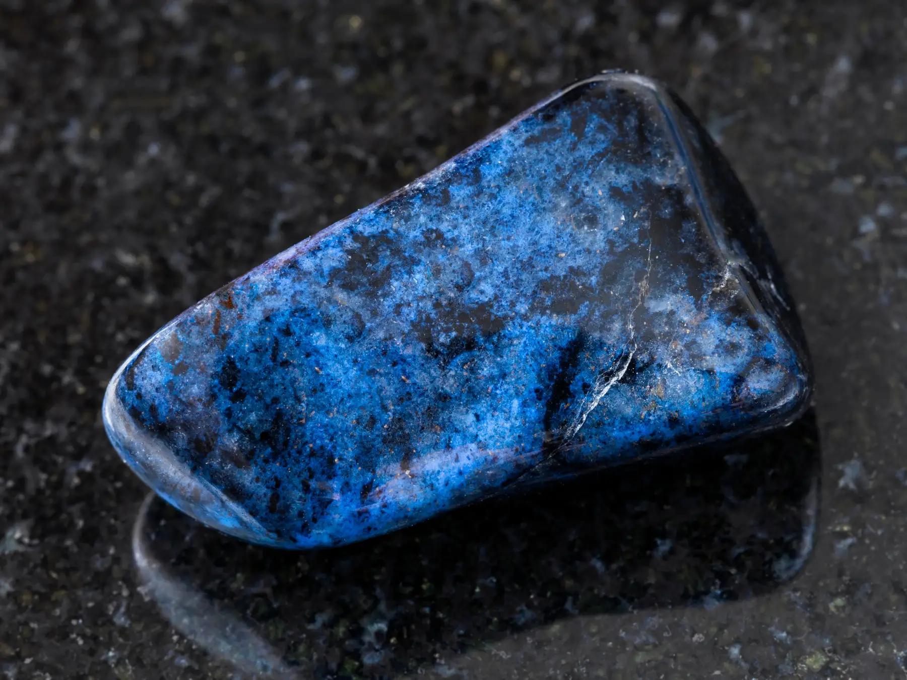 dumortierite 