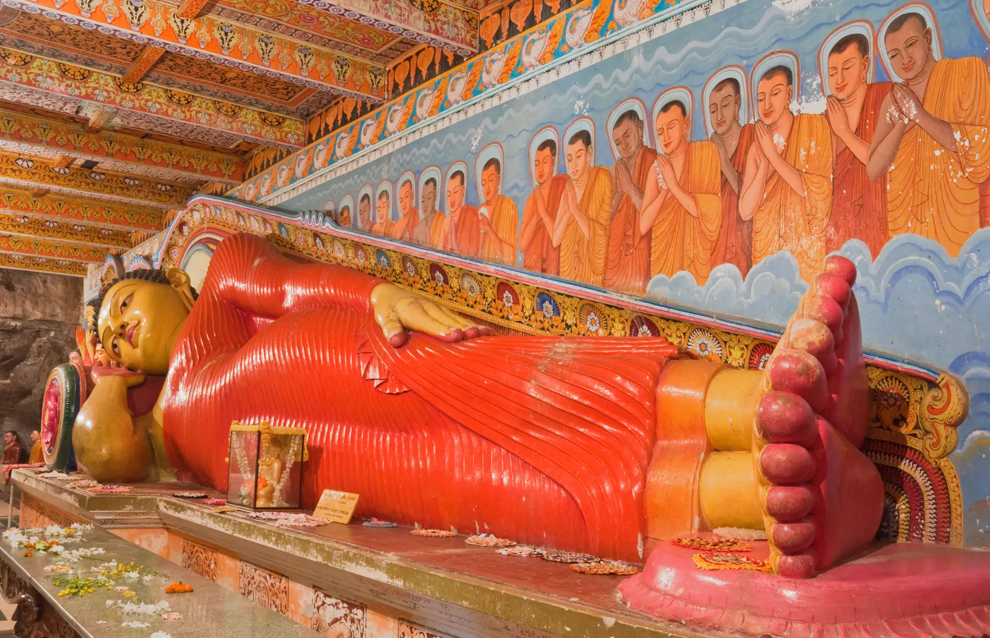 Anuradhapura historical site